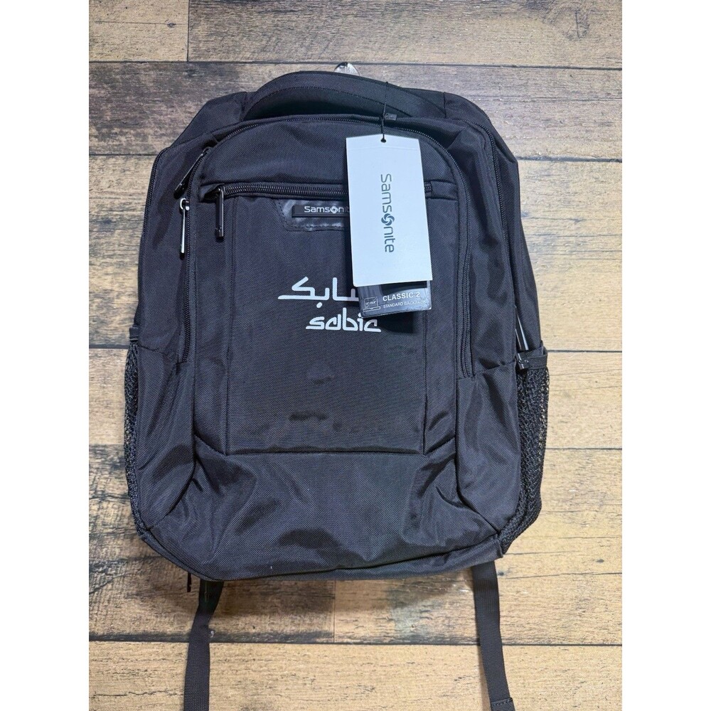 NEW Samsonite - Classic 2 Backpack for 13-15.6" Laptops - Black $89.00
